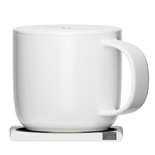 Self-heating tea and coffee mug, Glowstone, announces official launch -  Comunicaffe International